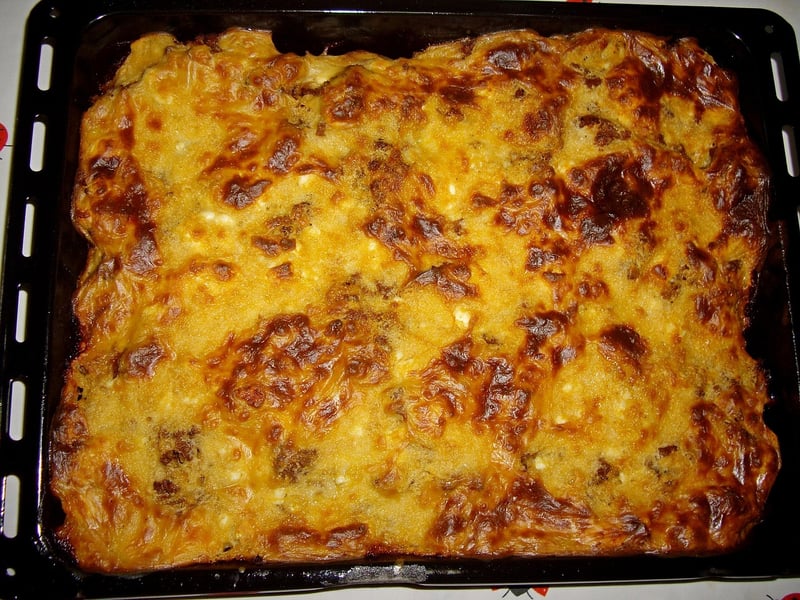 Greek Moussaka